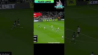 Gol do Palmeiras - Flaco Lopez (Corinthians 0x1 Palmeiras) Paulistão 08/02/2026
