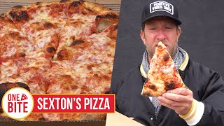 Barstool Pizza Review - Sexton’s Pizza (Hilliard