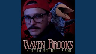 Cover art for Raven Brooks