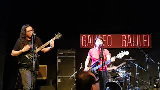 Martha - Bubble in My Bloodstream @ Madrid - Galileo Galilei - 2019
