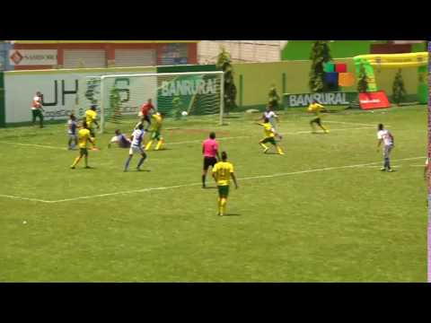 Video atajada: Bernardo Long - Guastatoya 2-2 Suchitepéquez - Clausura 2017, Jornada 22
