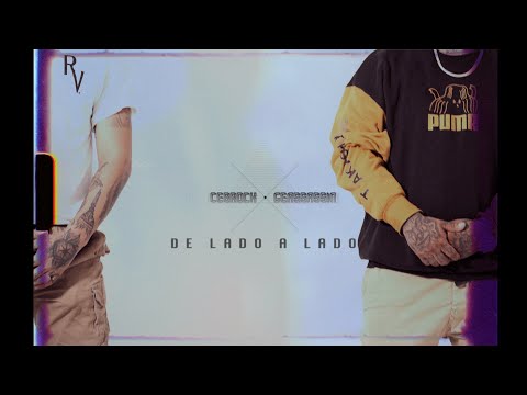 De Lado a Lado - Cebrock Ft Geassassin (Prod. V Road)