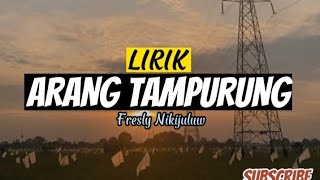 Download lagu lagu ambon terbaru 2022 ARANG TAMPURUNG [lirik vidio] Fresly Nikijuluw mp3