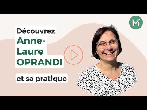 Présentation de Anne Laure OPRANDI