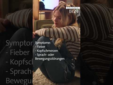 Mann aus Pfaffenhofen stirbt an Borna-Virus | BR24 #shorts