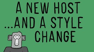 New host once again...and style change!