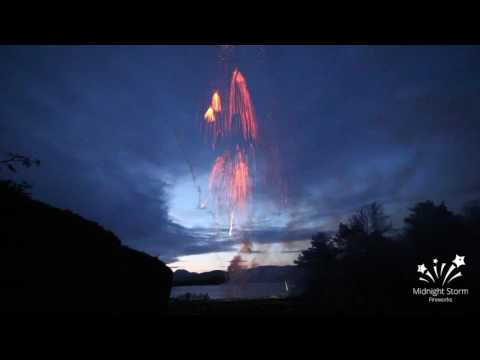 Wedding Pyromusical - Love me like you do