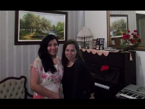 324 - JANE MELO e TIELE MAZZARO - INÉDITO