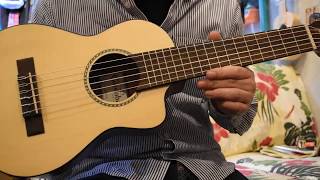 Video thumbnail for NEW/Cordoba Guilele CE@ukuleleshoptantan by Guitar & UkuleleShop TANTAN (タンタン)