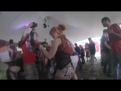 Circus Brekovic @ Balter Festival 2016 , Chepstow, UK