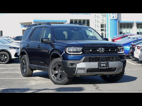 2026 Honda Passport RTL Review - Why THIS Over The TrailSport
