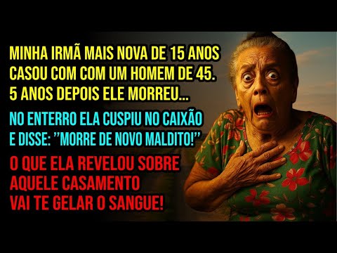 😯A HISTÓRIA DESTA AVÓ VAI TE CHOCAR!😱 #históriasdeavós