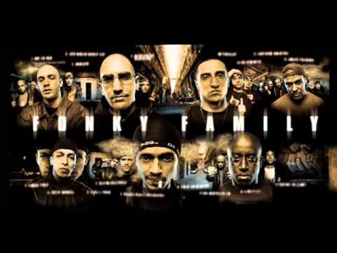 Fonky Family - A fond le caisson en Live ( Inédit )