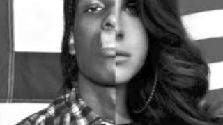 ASAP Rocky & Lana Del Rey - Ridin' (Prod. By The KickDrums)