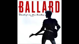 Ballard - Last time [lyrics] (HQ Sound) (AOR/Melodic Rock)