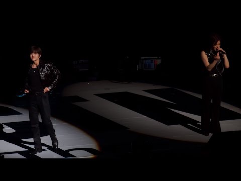 230826 NCT U - Alley Oop 💚 NCT NATION TO THE WORLD 2023 [4K]