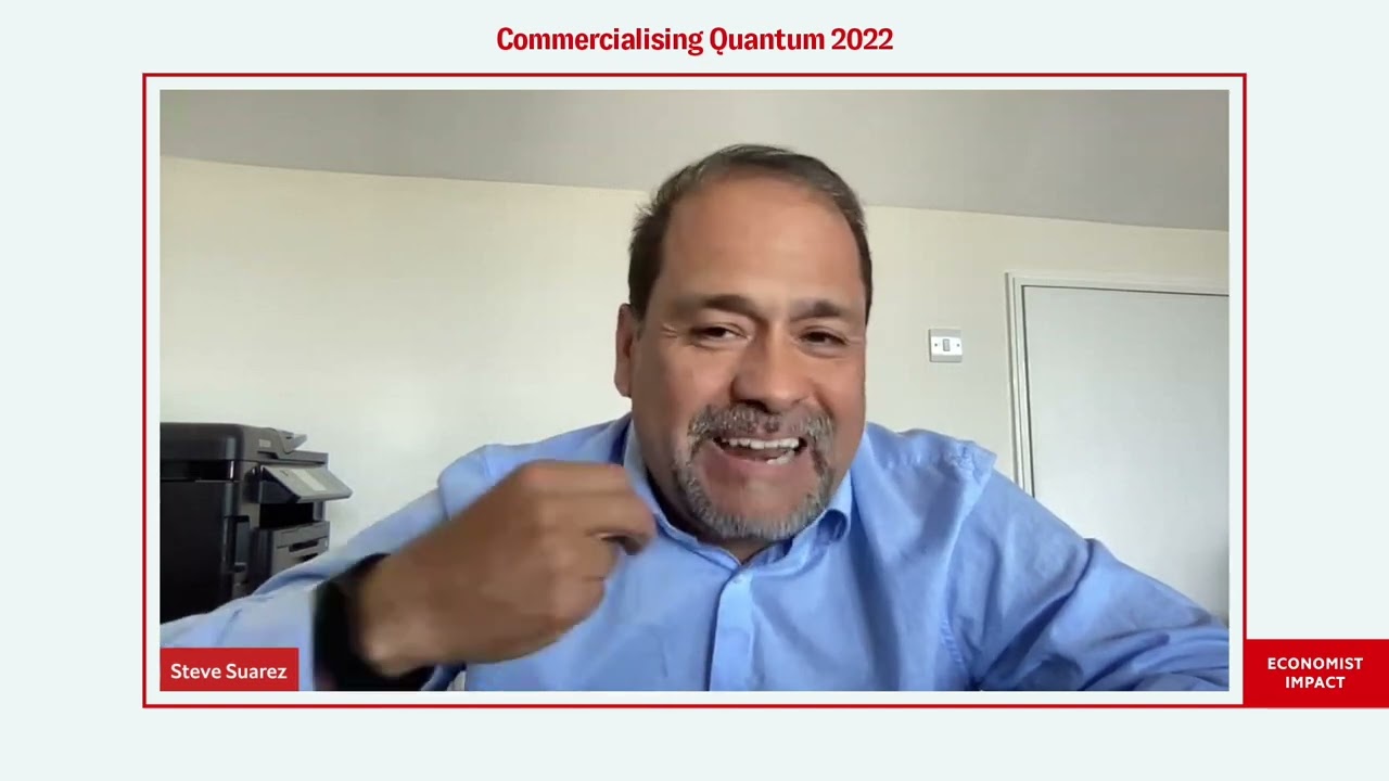 Panel discussion: how do you build a quantum workforce?