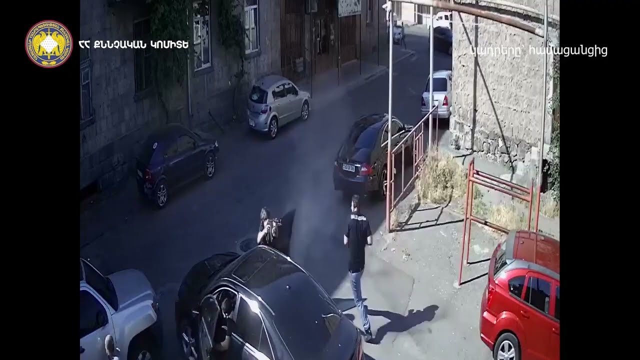 «Ժիրո Շահումյանսկիի» եւ «Կիլիկիացի Հարութիկի» մասնակցությամբ դեպքից մանրամասներ