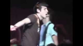 Thursday &quot;Paris in Flames&quot; in Boston (2001)