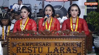 Download lagu FULL NONSTOP LANGGAM JAWA RESTU LARAS TERBARU LAGUNYA ENAK DI DENGAR SAAT SANTAI DAN GAYENG POLTENAN mp3
