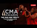 The War And Treaty – “That’s How Love Is Made” | Live at CMA Awards 2023