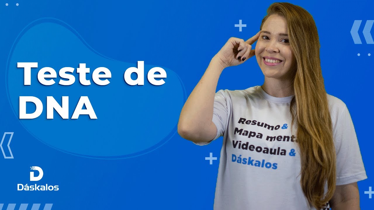 IDENTIFICAÇÃO DE PESSOAS PELO DNA: Teste de Paternidade, DNA Mitocondrial e Pesquisa Forense