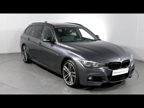 BMW 3 SERIES 335d xDrive M Sport Shadow Edition 5dr Step Auto