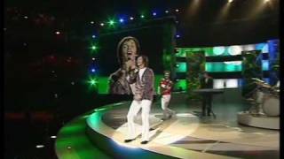 Eurovision Song Contest 2000: Brainstorm sing &quot;My Star&quot;