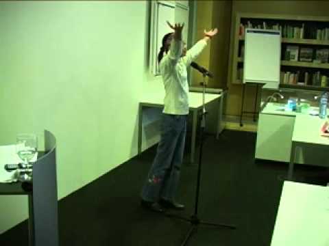 2009年第三届普通话朗通演讲比赛 - 比赛 (3/5)