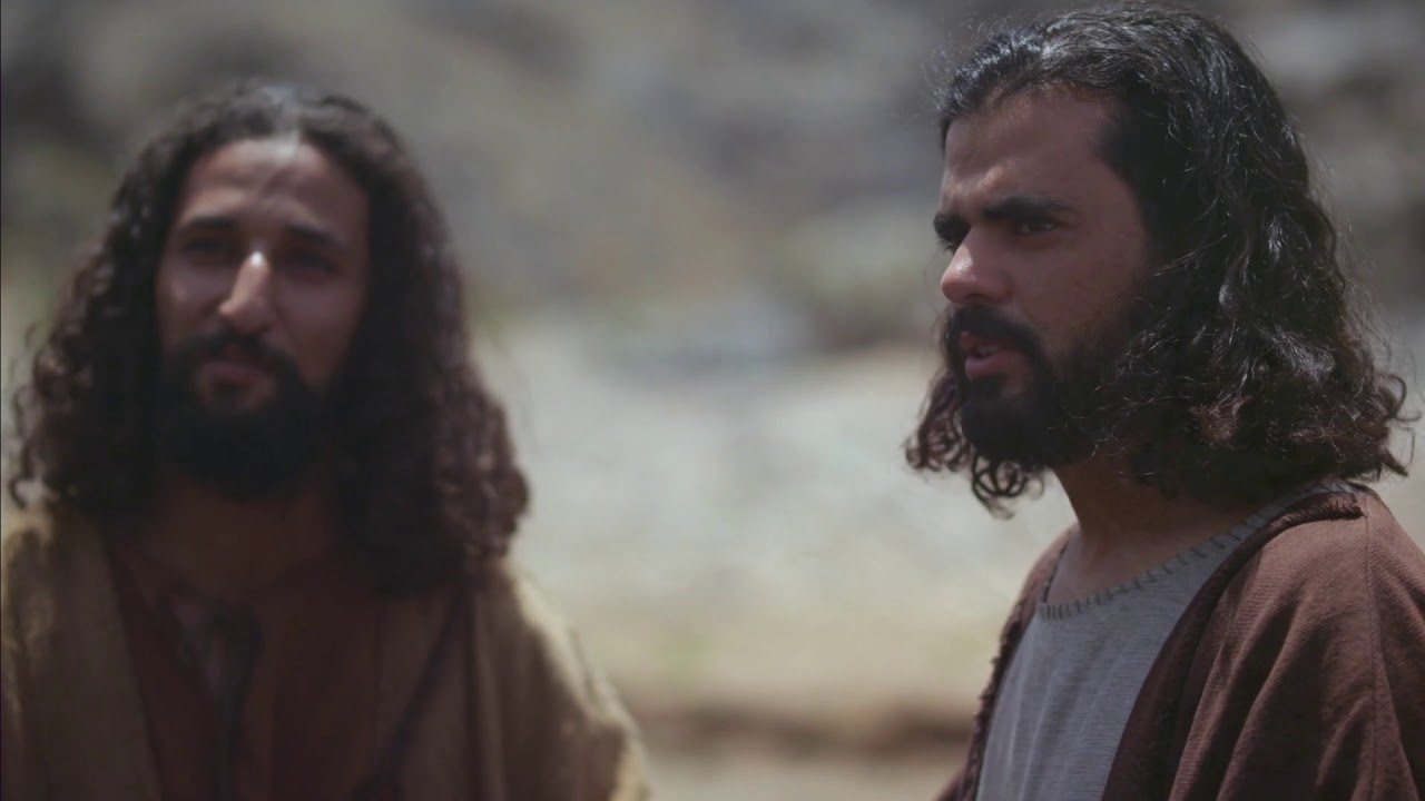 LUMO-GOSPEL OF JOHN CHAPTER 3-22-36 | ITALIAN
