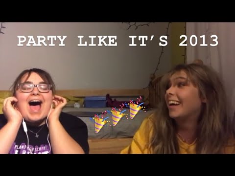 PARTY LIKE ITS 2013