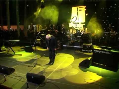 Zafir Hadzimanov - Kako Vardar (Uzivo Omladina 2011)