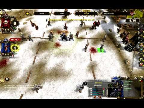 Blood Bowl Match 59 (Norse vs Chaos Dwarfs)