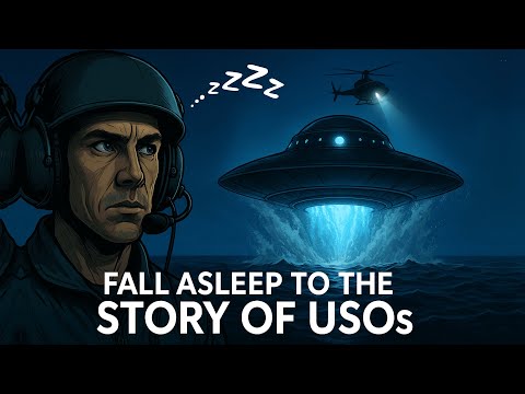 Are Aliens Hiding in Our Oceans? | Alien Bedtime Story
