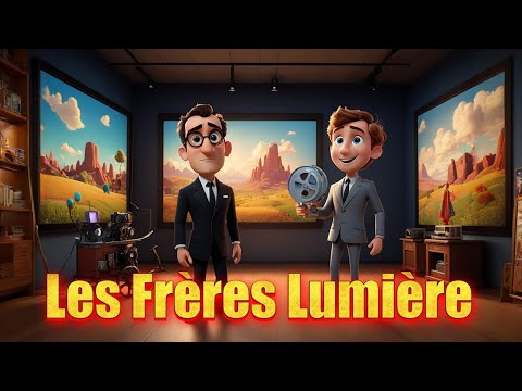 Les Frères Lumière : Pionniers du Cinéma