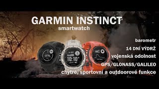 Garmin Instinct