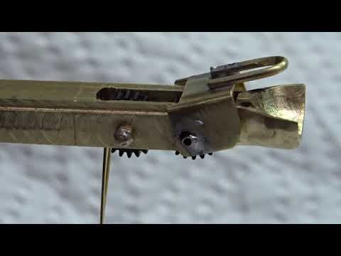 Arbeitsmodell Rangierkupplung