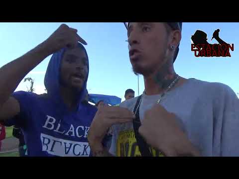 Gelo vs Darned - CUARTOS (CUARTA FECHA) / Estación Urbana