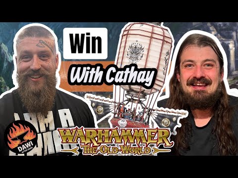 How to win with Cathay in Warhammer: The Old World