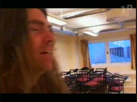 Magnus Rosén är fjollig