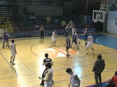 basket.ba: 17. kolo /M/ Vogosca - Capljina 82 : 94