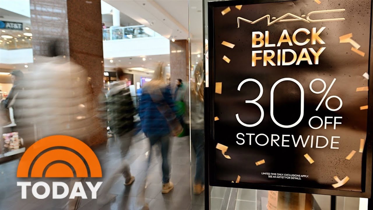 Black Friday Reinforces Resilient Retail Trends