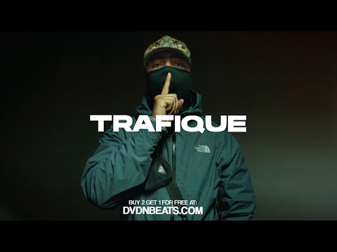 [FREE] HOODBLAQ x JAMAL Type Beat | TRAFIQUE | 2023