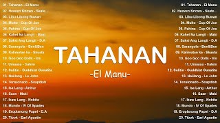 Download lagu Tahanan - El Manu | Top Hits Philippines 2025 🎶 OPM Trending Mix | Best Tagalog Love Songs mp3