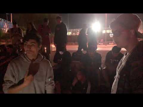 DEIKOS vs RAGAZ || SEMIS || 1 FECHA