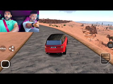 Jeremy Lynch Car Crash - Drive X