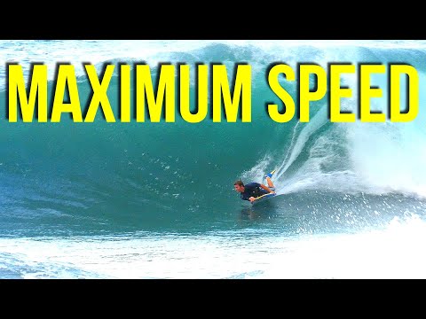 Bodyboard Hacks: RYAN HARDY Explains How to Increase Your Speed