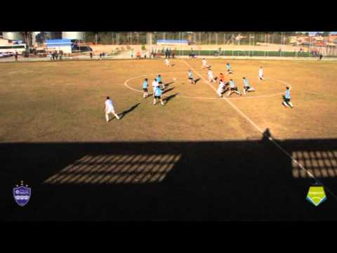 Gauchão Juvenil 2013: Fragata 0 x 1 Ivoti/Globalfut