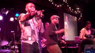 Mos Def &quot;Casa Bey&quot; Featuring The Roots @ The Okay Player Holiday Jammy NYC