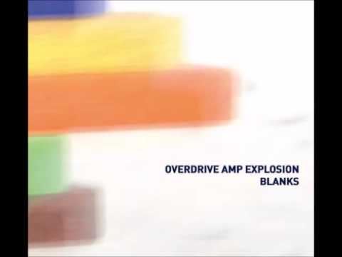 Overdrive Amp Explosion - Stzar